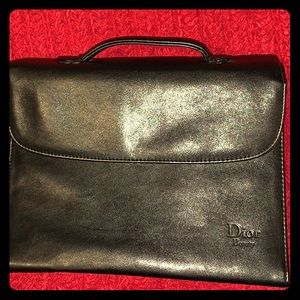 Dior Makeup Travel Bag